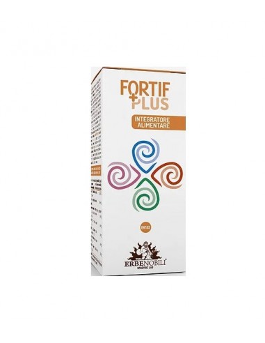 Terpenic Fortif Plus 30 Comprimidos