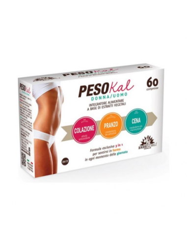 Terpenic Pesokal Uomo/Donna 60...