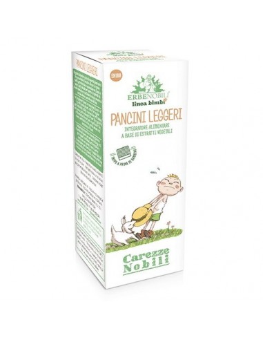 Terpenic Pancini Leggeri Infantil 150ml