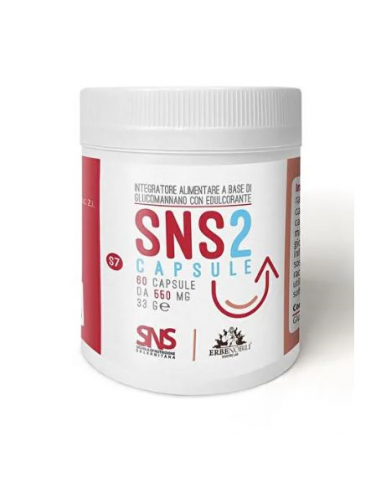 Terpenic Sns2 60 Cápsulas
