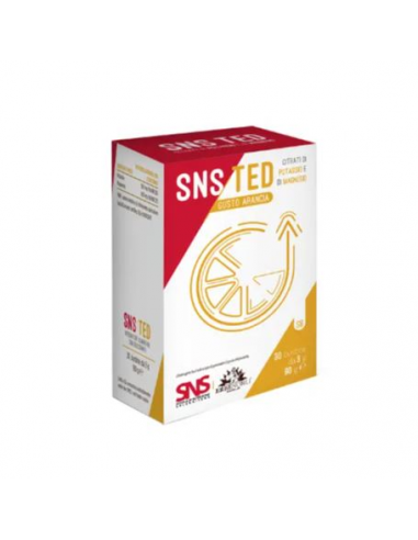 Terpenic Sns Ted 30 Sobres