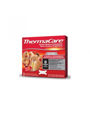 Thermacare Adaptable 3 Unidades