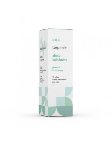 Terpenic Abeto Balsamico Aceite...