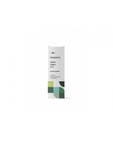 Terpenic Abeto Negro Aceite Esencial...
