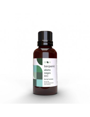 Terpenic Abeto Negro Aceite Esencial...
