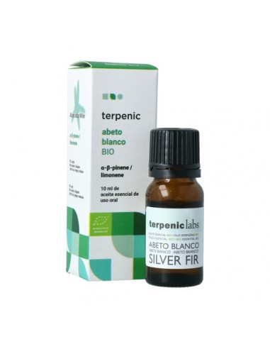 Terpenic Abeto Blanco Aceite Esencial...