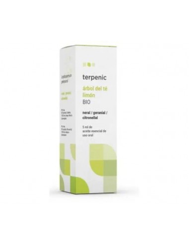 Terpenic Arbol Del Te Limon Aceite...
