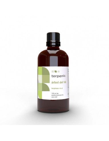 Terpenic Arbol Del Te Aceite Esencial...