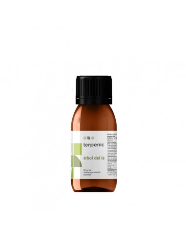 Terpenic Arbol Del Te Acetite...