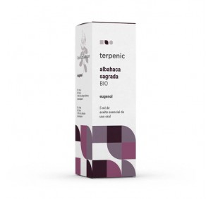 Terpenic Albahaca Sagrada...