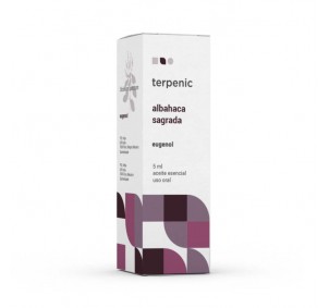 Terpenic Albahaca Sagrada...