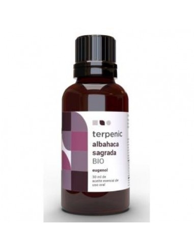 Terpenic Albahaca Sagrada Aceite...