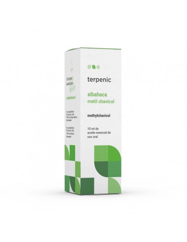 Terpenic Albahaca Metil Chavicol...