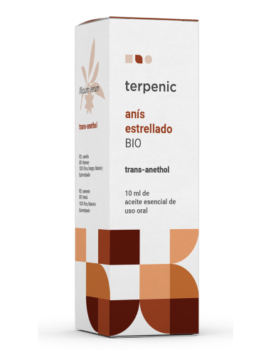 Terpenic Anis Estrellado Aceite...
