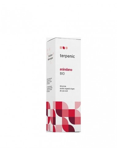 Terpenic Arandano Virgen Aceite...