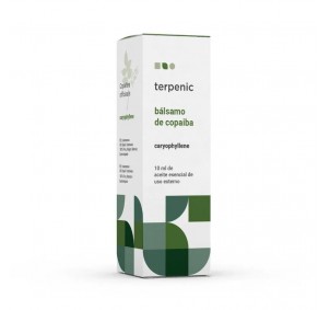Terpenic Balsamo De Copaiba...