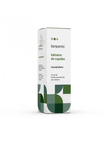 Terpenic Balsamo De Copaiba...