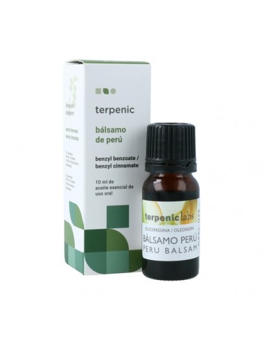 Terpenic Bálsamo De Perú Oleorresina...