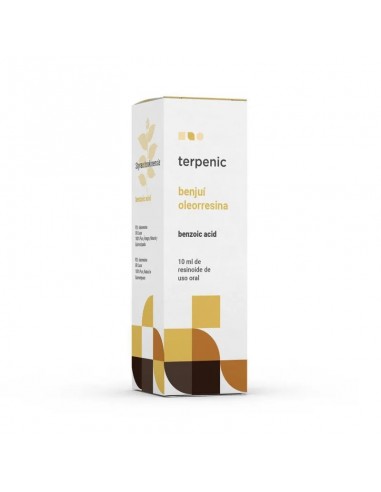 Terpenic Benjui Oleorresina Aceite...