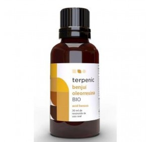 Terpenic Benjuí Oleorresina...