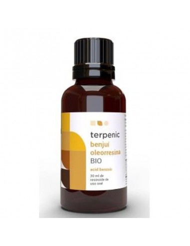 Terpenic Benjuí Oleorresina Aceite...