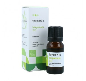 Terpenic Bergamota Aceite...
