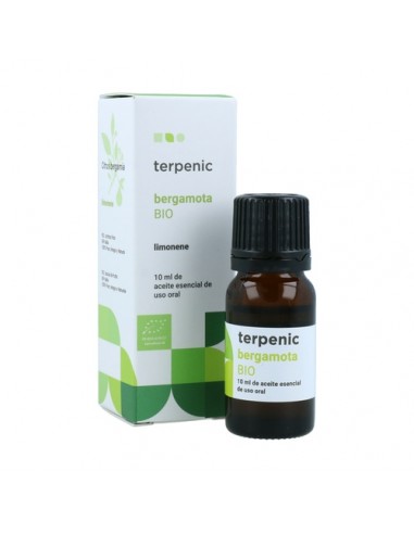 Terpenic Bergamota Aceite Esencial Bio 10ml