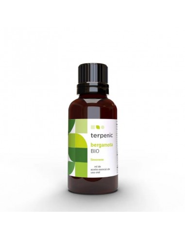 Terpenic Bergamota Aceite Esencial...