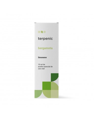 Terpenic Bergamota Aceite Esencial 10ml