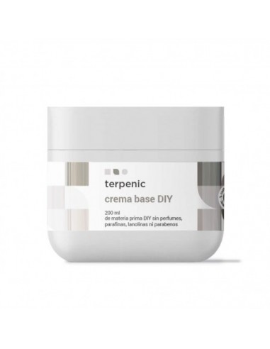 Terpenic Base Diy Crema Masaje 200ml