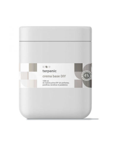 Terpenic Base Diy Crema Masaje 1000ml