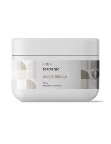 Terpenic Arcilla Blanca 200gr