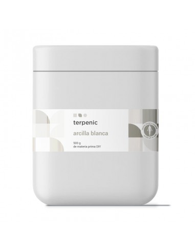 Terpenic Arcilla Blanca 500gr