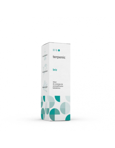 Terpenic Briz Sinergia Aromadifusión...