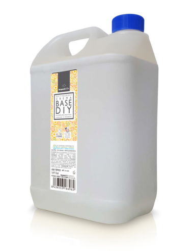 Terpenic Base Diy Crema Masaje 5000ml