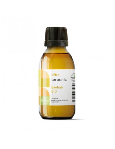 Terpenic Baobab Virgen Aceite Vegetal...