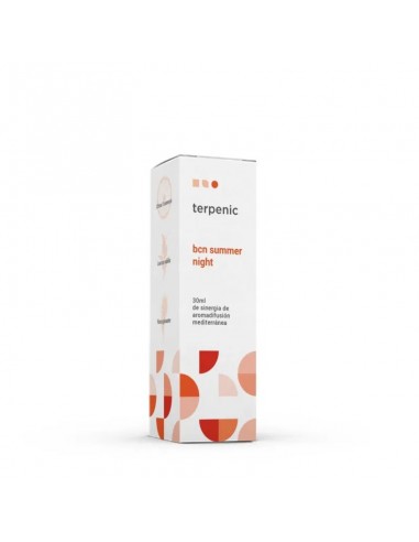 Terpenic Bcn Summer Night Sinergia...