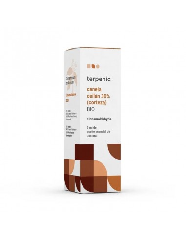 Terpenic Canela De Ceilán 30% Aceite...
