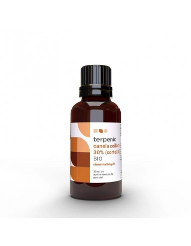 Terpenic Canela De Ceilán 30% Aceite...