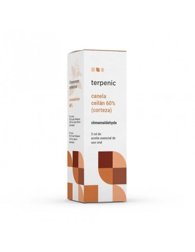 Terpenic Canela De Ceilán 60% Aceite...