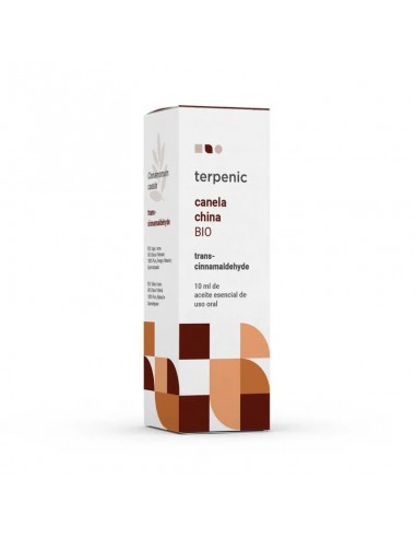 Terpenic Canela De China Aceite...