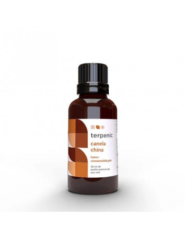 Terpenic Canela De China Aceite...