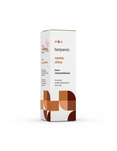 Terpenic Canela De China Aceite Esencial 10ml