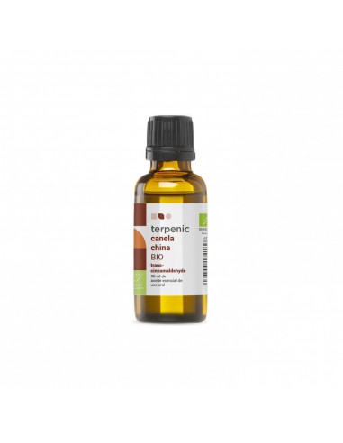 Terpenic Canela De China Aceite...