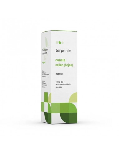 Terpenic Canela Hojas De Ceilán Aceite Esencial 10ml