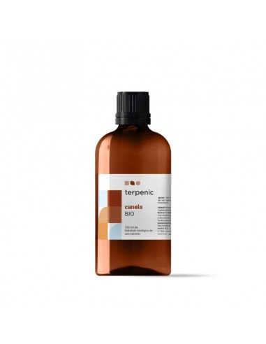 Terpenic Canela Hidrolato, Bio, 100ml