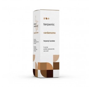 Terpenic Cardamomo Aceite...