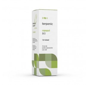 Terpenic Cayeput Aceite...
