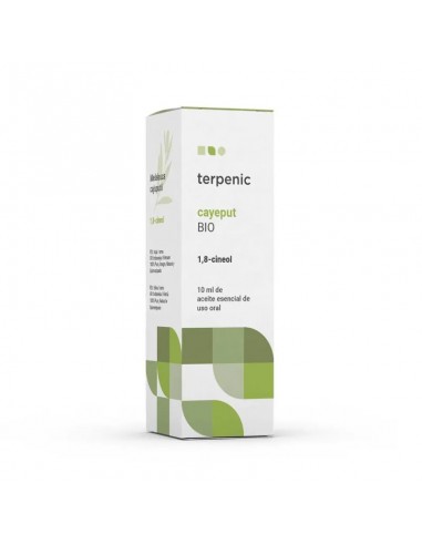 Terpenic Cayeput Aceite Esencial Bio...