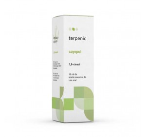 Terpenic Cayeput Aceite...